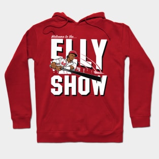 Elly De La Cruz Welcome To The Elly Show Hoodie